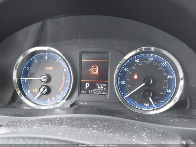 Toyota Corolla Le