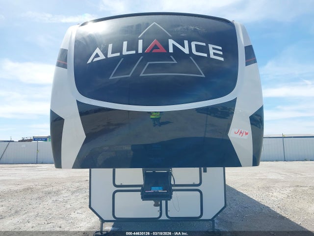 Alliance Valor45v15