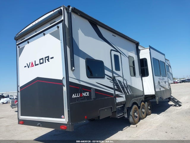 Alliance Valor45v15