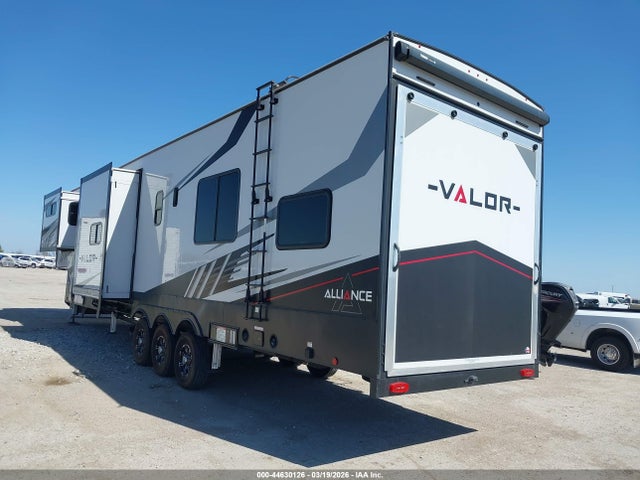 Alliance Valor45v15