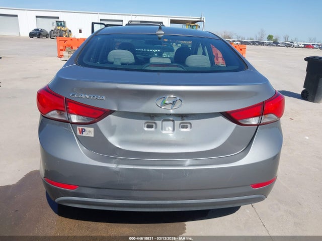 Hyundai ELANTRA Se