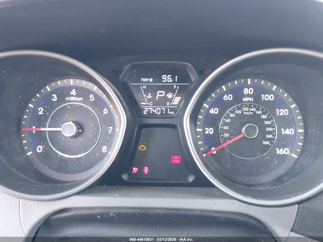 Hyundai ELANTRA Se