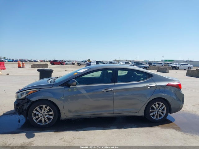 Hyundai ELANTRA Se