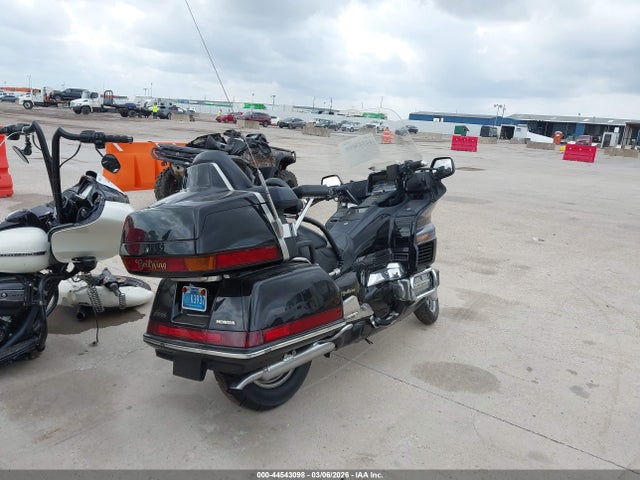 Honda Gl1500 I