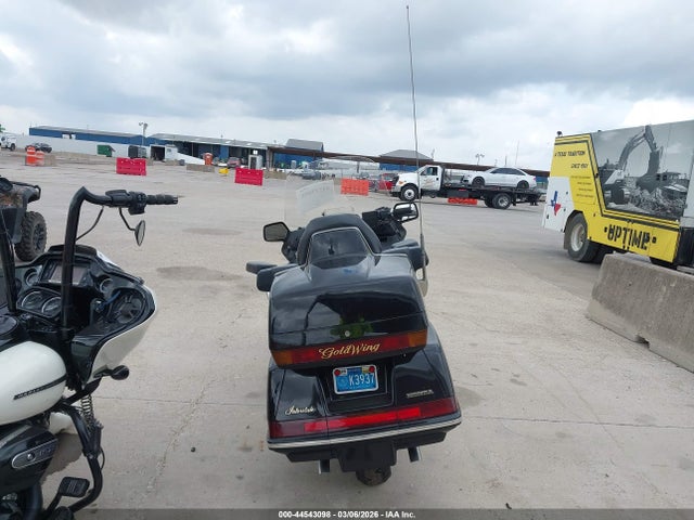 Honda Gl1500 I