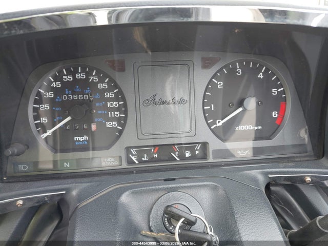 Honda Gl1500 I