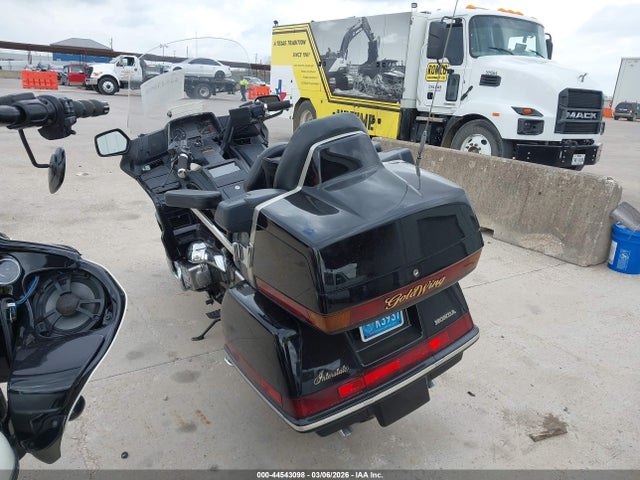 Honda Gl1500 I