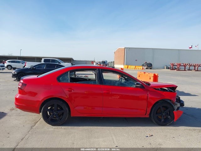 Volkswagen Jetta 1.8t Se Sport