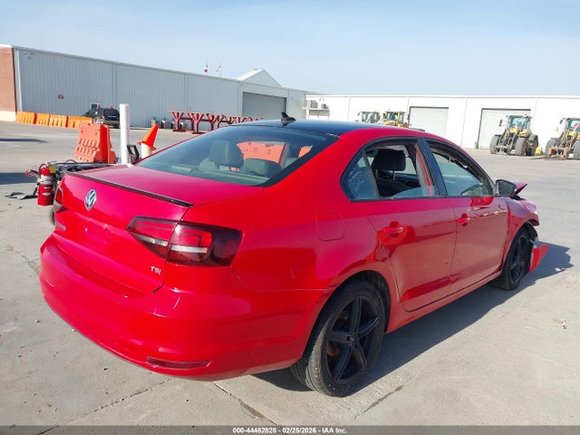Volkswagen Jetta 1.8t Se Sport