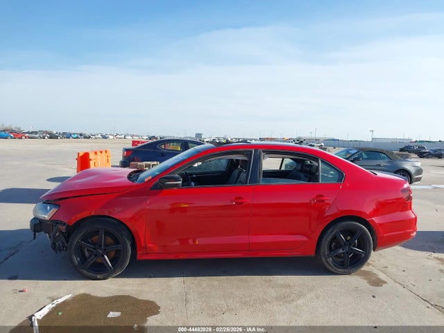 Volkswagen Jetta 1.8t Se Sport