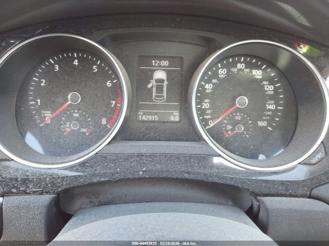 Volkswagen Jetta 1.8t Se Sport
