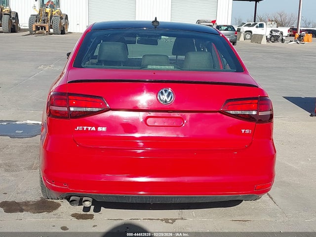 Volkswagen Jetta 1.8t Se Sport