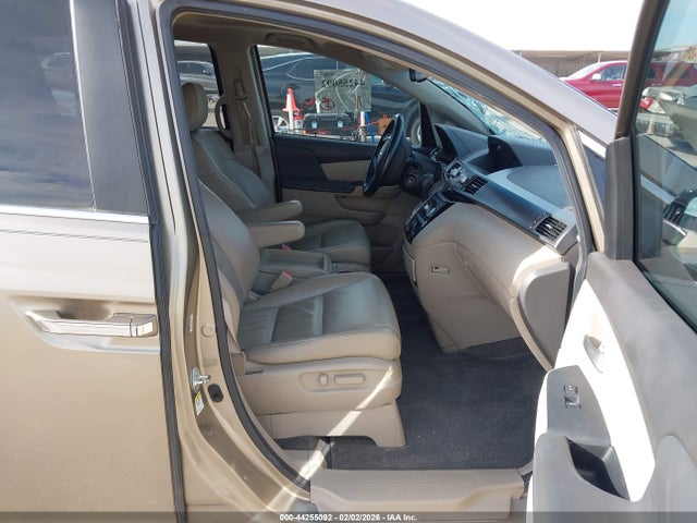 Honda Odyssey Ex-l