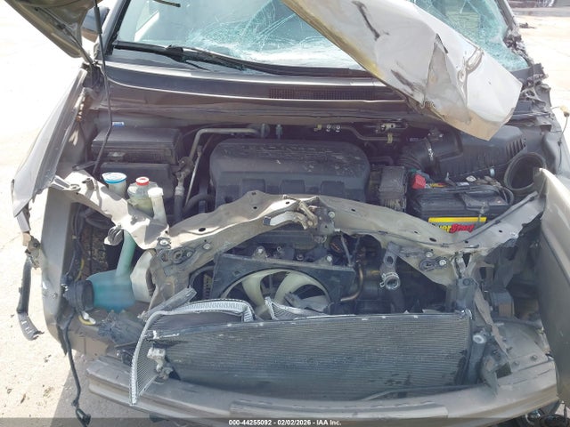 Honda Odyssey Ex-l