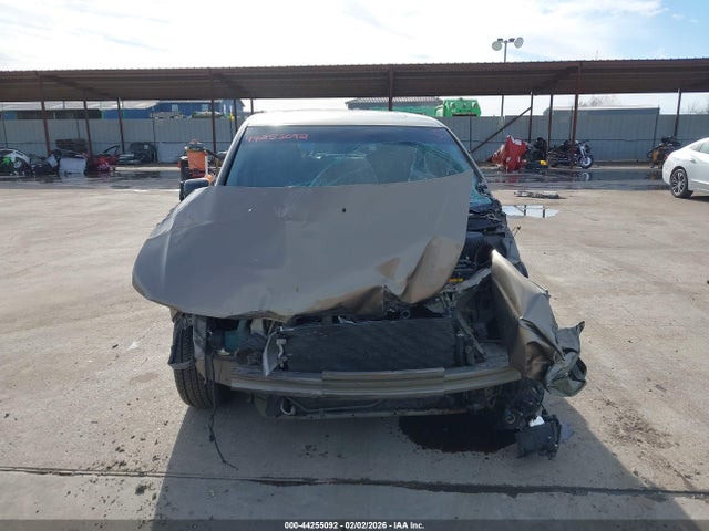 Honda Odyssey Ex-l