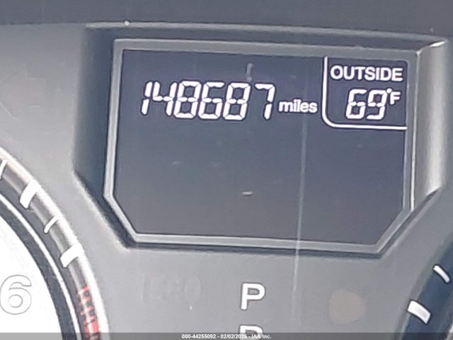 Honda Odyssey Ex-l