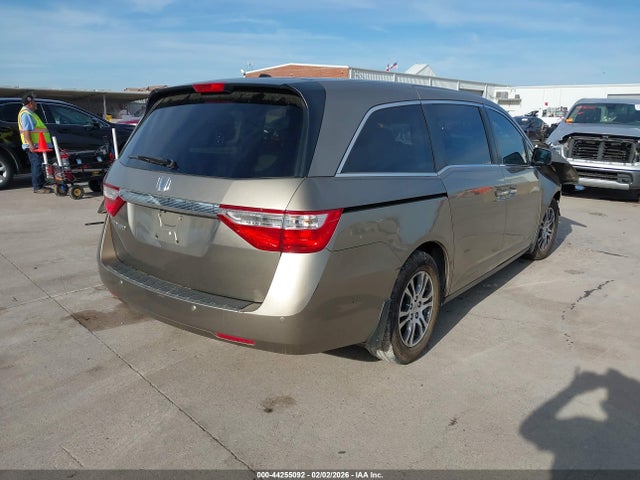 Honda Odyssey Ex-l