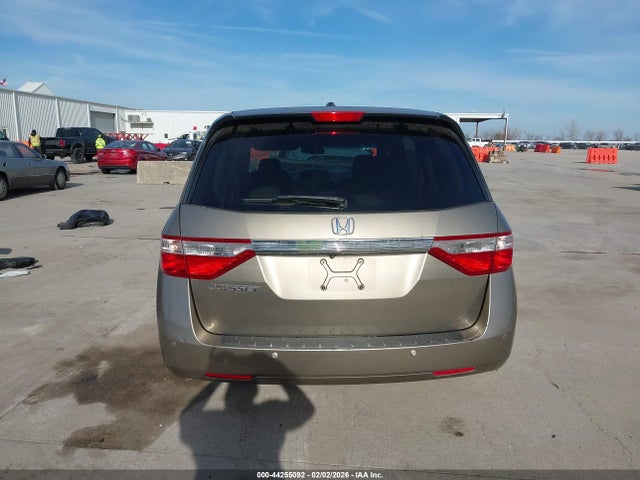 Honda Odyssey Ex-l