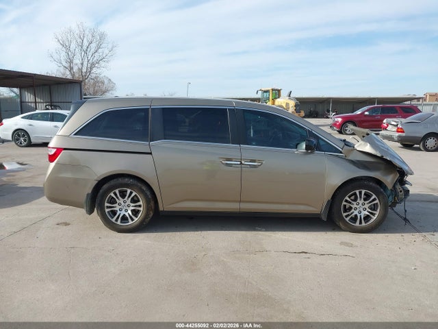 Honda Odyssey Ex-l