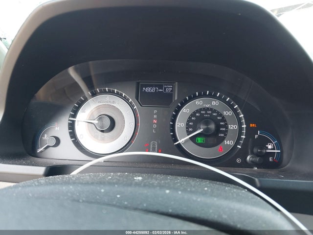 Honda Odyssey Ex-l