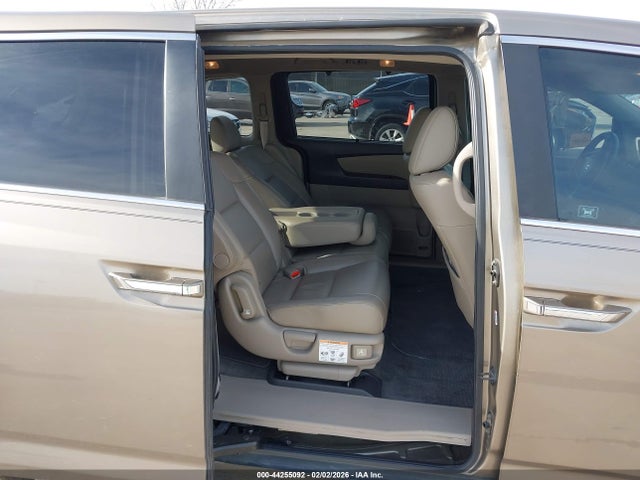 Honda Odyssey Ex-l