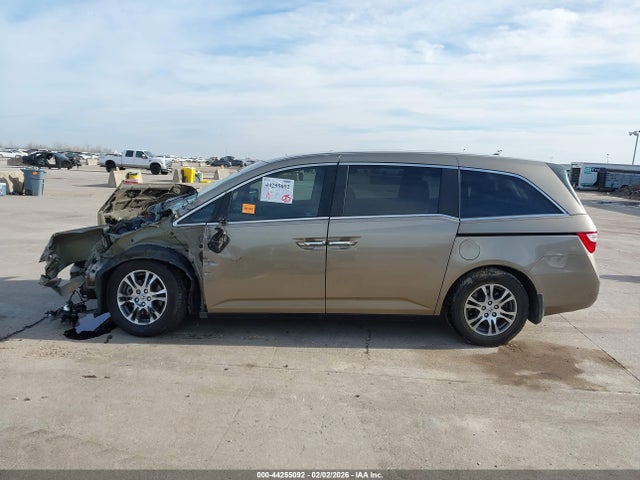 Honda Odyssey Ex-l