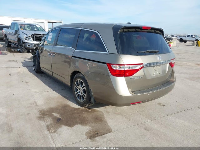 Honda Odyssey Ex-l