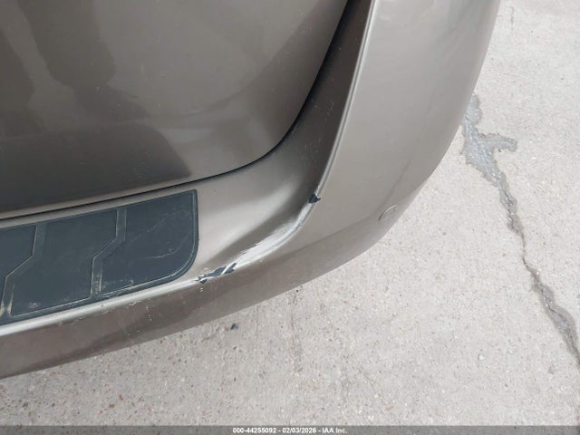 Honda Odyssey Ex-l
