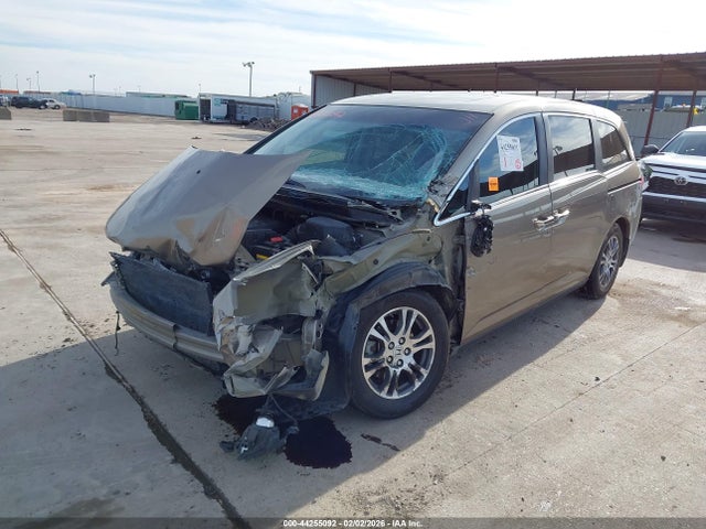 Honda Odyssey Ex-l