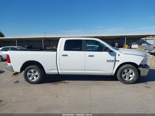 Ram 1500 Slt  4x2 6'4 Box