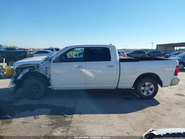 Ram 1500 Slt  4x2 6'4 Box