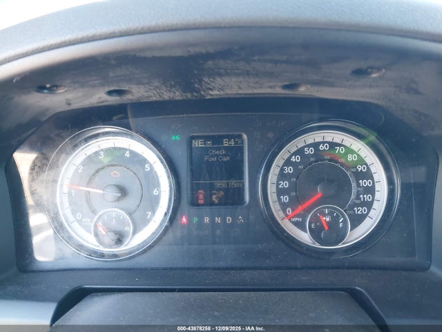 Ram 1500 Slt  4x2 6'4 Box