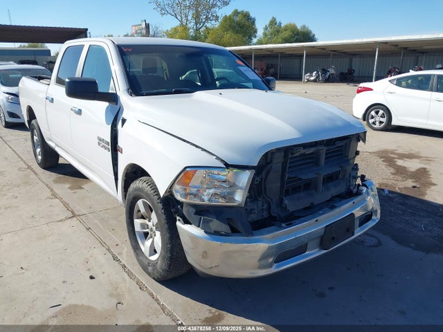 Ram 1500 Slt  4x2 6'4 Box