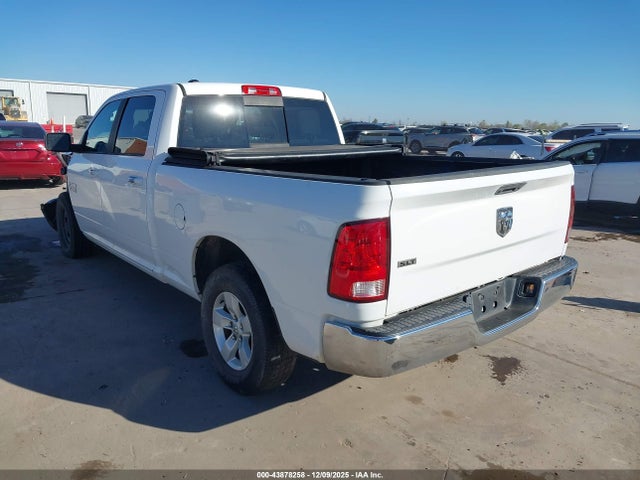 Ram 1500 Slt  4x2 6'4 Box