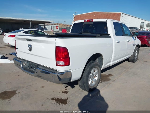 Ram 1500 Slt  4x2 6'4 Box