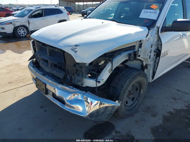 Ram 1500 Slt  4x2 6'4 Box
