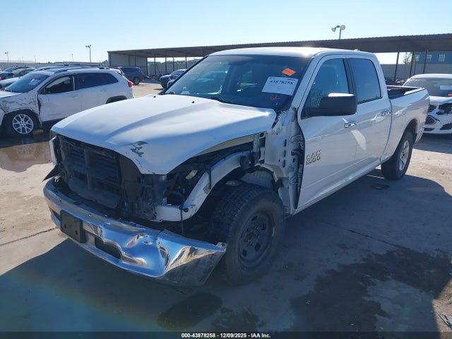 Ram 1500 Slt  4x2 6'4 Box