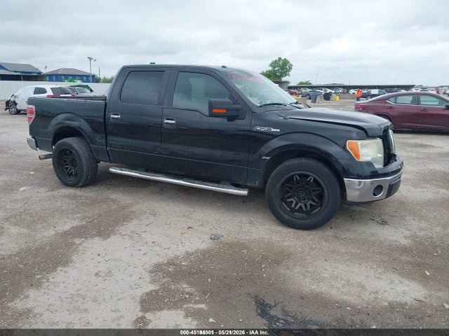 Salvage Ford F-150 Image