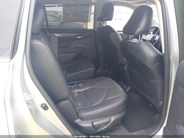 Toyota Highlander Platinum