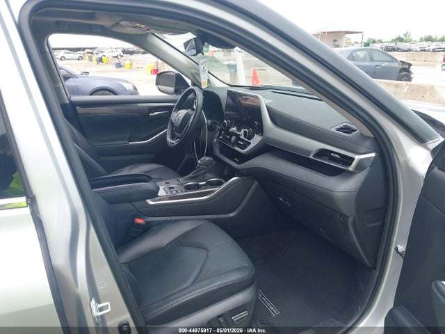 Toyota Highlander Platinum