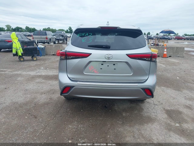 Toyota Highlander Platinum