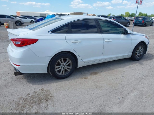 Hyundai SONATA Se
