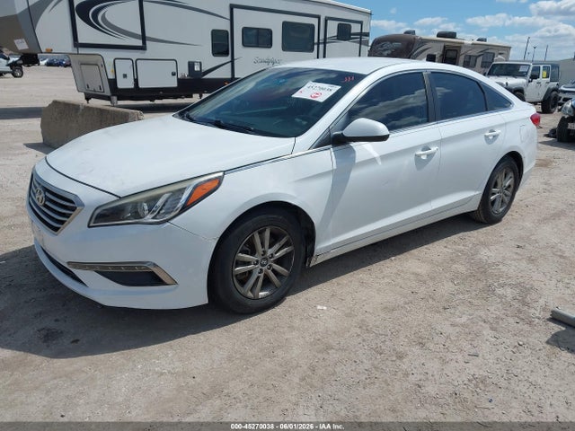 Hyundai SONATA Se