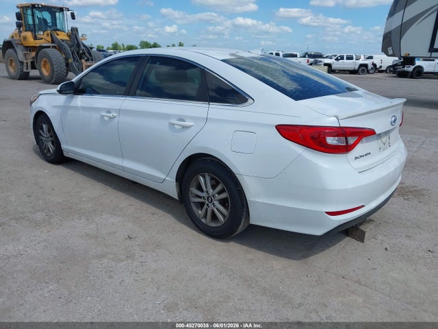 Hyundai SONATA Se