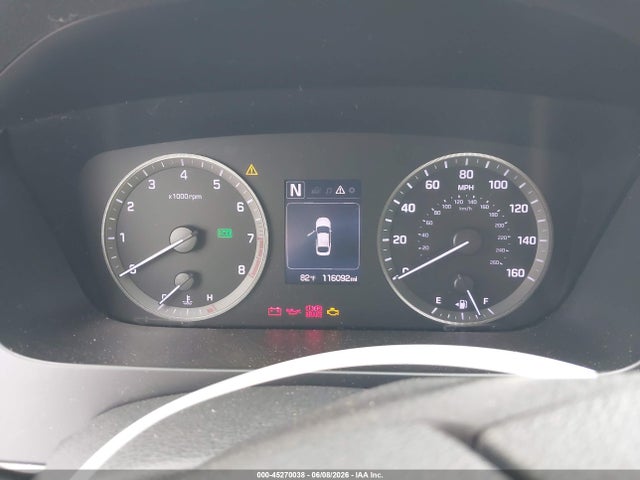 Hyundai SONATA Se