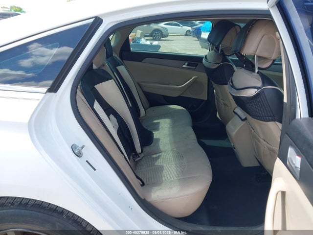 Hyundai SONATA Se