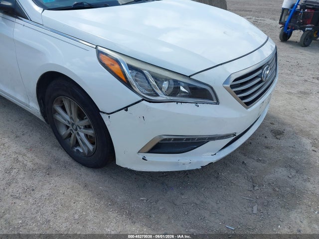 Hyundai SONATA Se