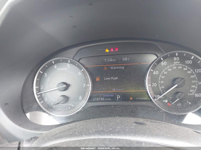 INFINITI Qx Essential