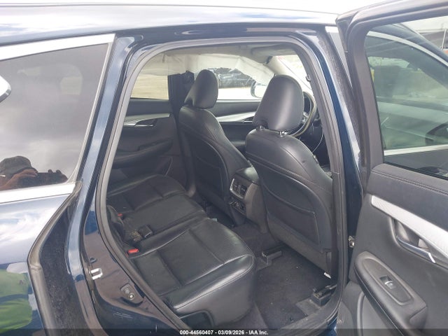 INFINITI Qx Essential
