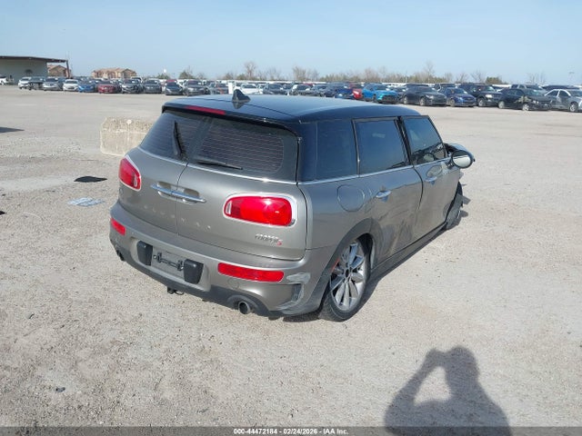 MINI Clubman Cooper S